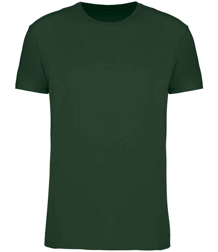 Kariban BIO150IC Crew Neck T-Shirt - Forest Green (KB3025IC)