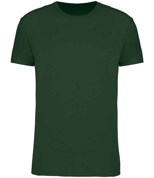 Kariban BIO150IC Crew Neck T-Shirt - Forest Green (KB3025IC)