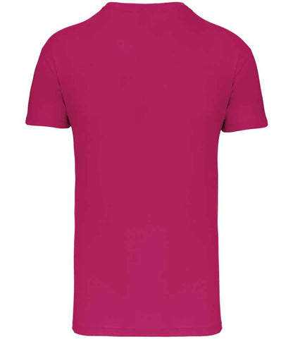 Kariban BIO150IC Crew Neck T-Shirt - Fuchsia (KB3025IC)