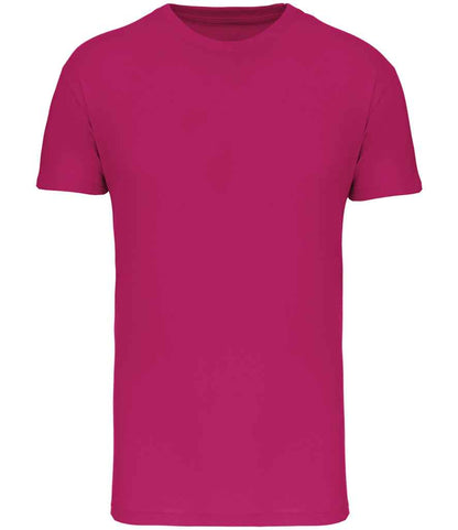 Kariban BIO150IC Crew Neck T-Shirt - Fuchsia (KB3025IC)
