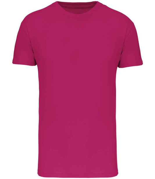 Kariban BIO150IC Crew Neck T-Shirt - Fuchsia (KB3025IC)