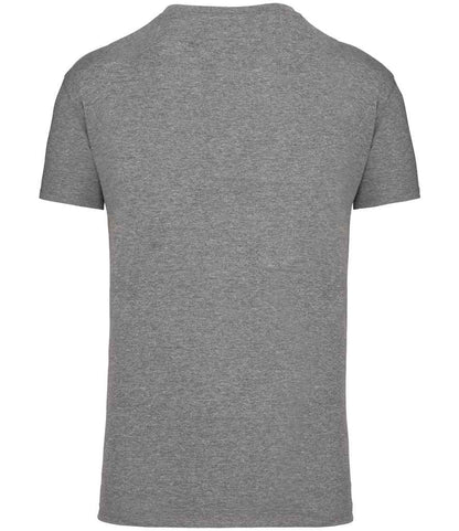 Kariban BIO150IC Crew Neck T-Shirt - Grey Heather (KB3025IC)