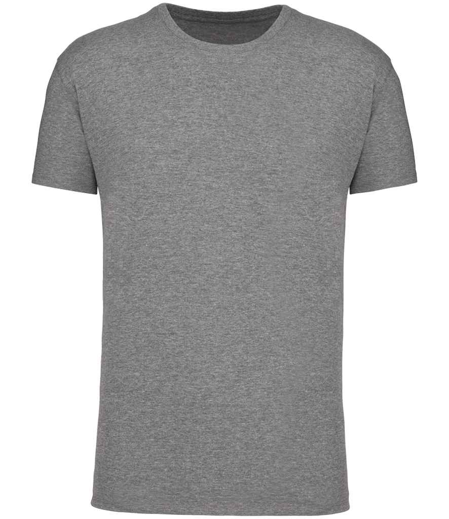 Kariban BIO150IC Crew Neck T-Shirt - Grey Heather (KB3025IC)