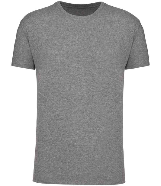 Kariban BIO150IC Crew Neck T-Shirt - Grey Heather (KB3025IC)