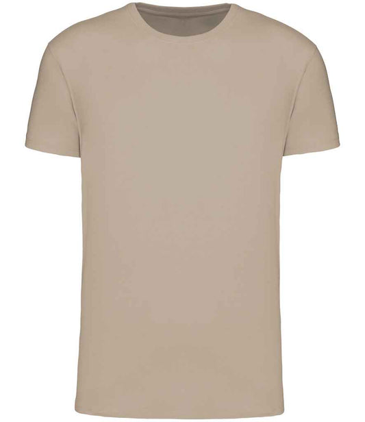 Kariban BIO150IC Crew Neck T-Shirt - Light Sand (KB3025IC)