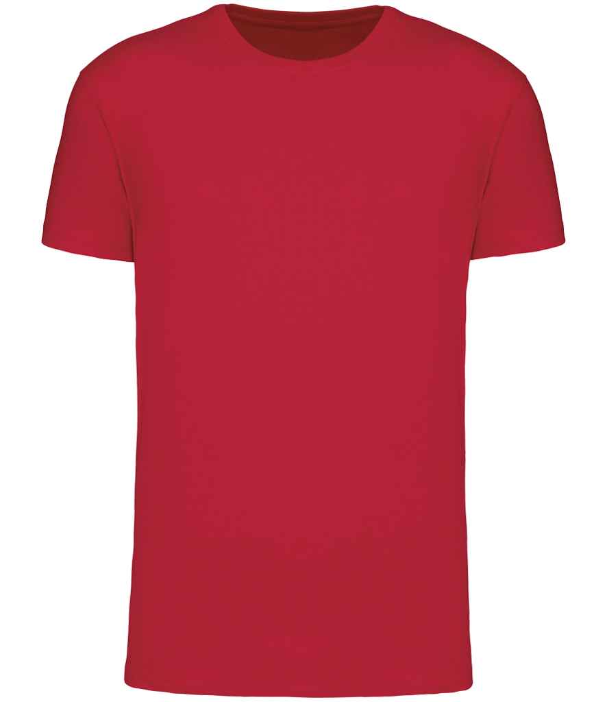 Kariban BIO150IC Crew Neck T-Shirt - Red (KB3025IC)
