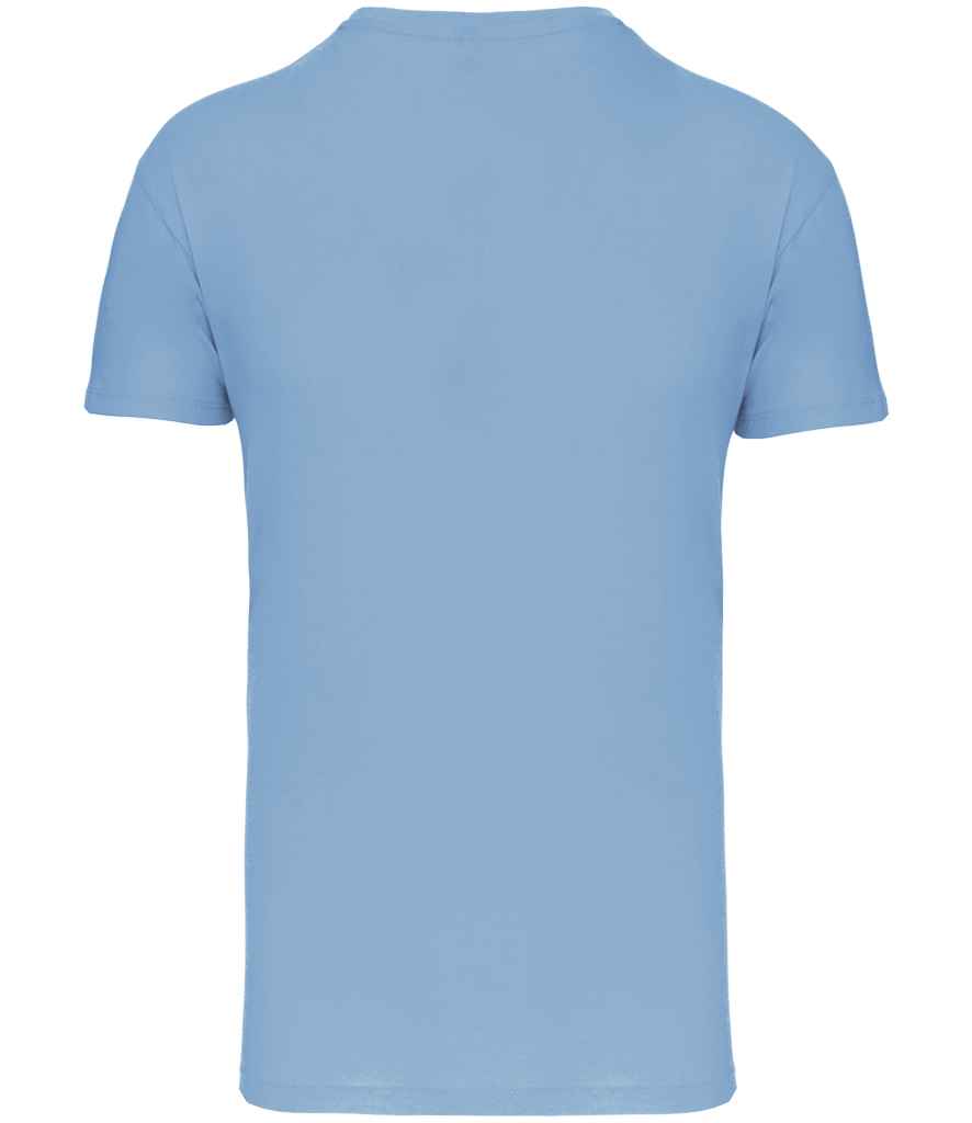 Kariban BIO150IC Crew Neck T-Shirt - Sky Blue (KB3025IC)