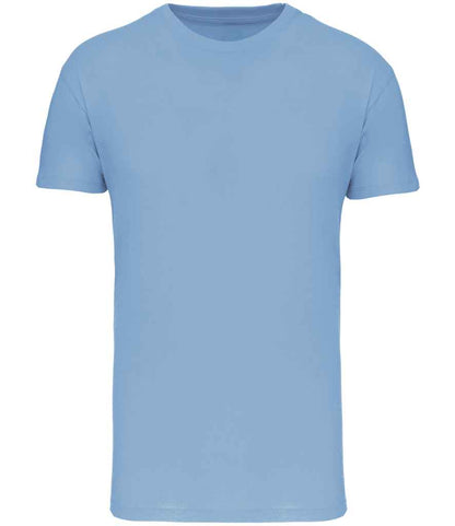 Kariban BIO150IC Crew Neck T-Shirt - Sky Blue (KB3025IC)