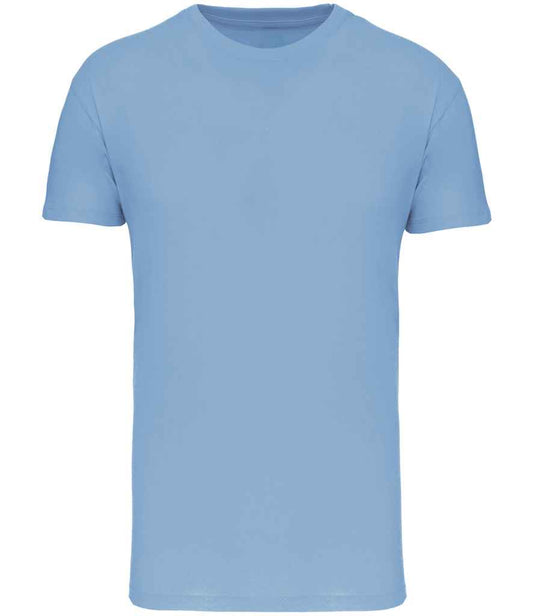 Kariban BIO150IC Crew Neck T-Shirt - Sky Blue (KB3025IC)