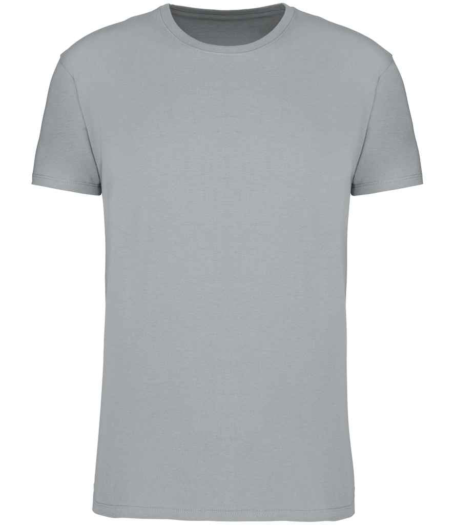 Kariban BIO150IC Crew Neck T-Shirt - Snow Grey (KB3025IC)
