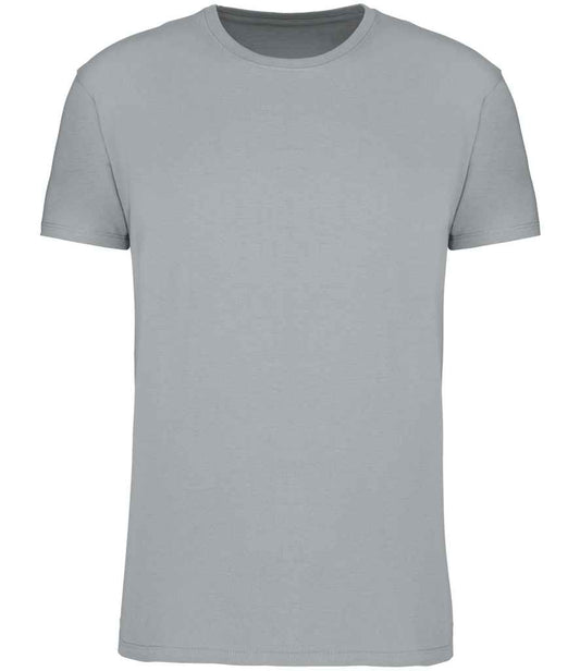 Kariban BIO150IC Crew Neck T-Shirt - Snow Grey (KB3025IC)