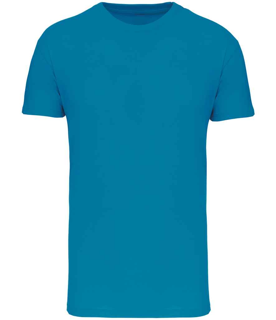 Kariban BIO150IC Crew Neck T-Shirt - Tropical Blue (KB3025IC)