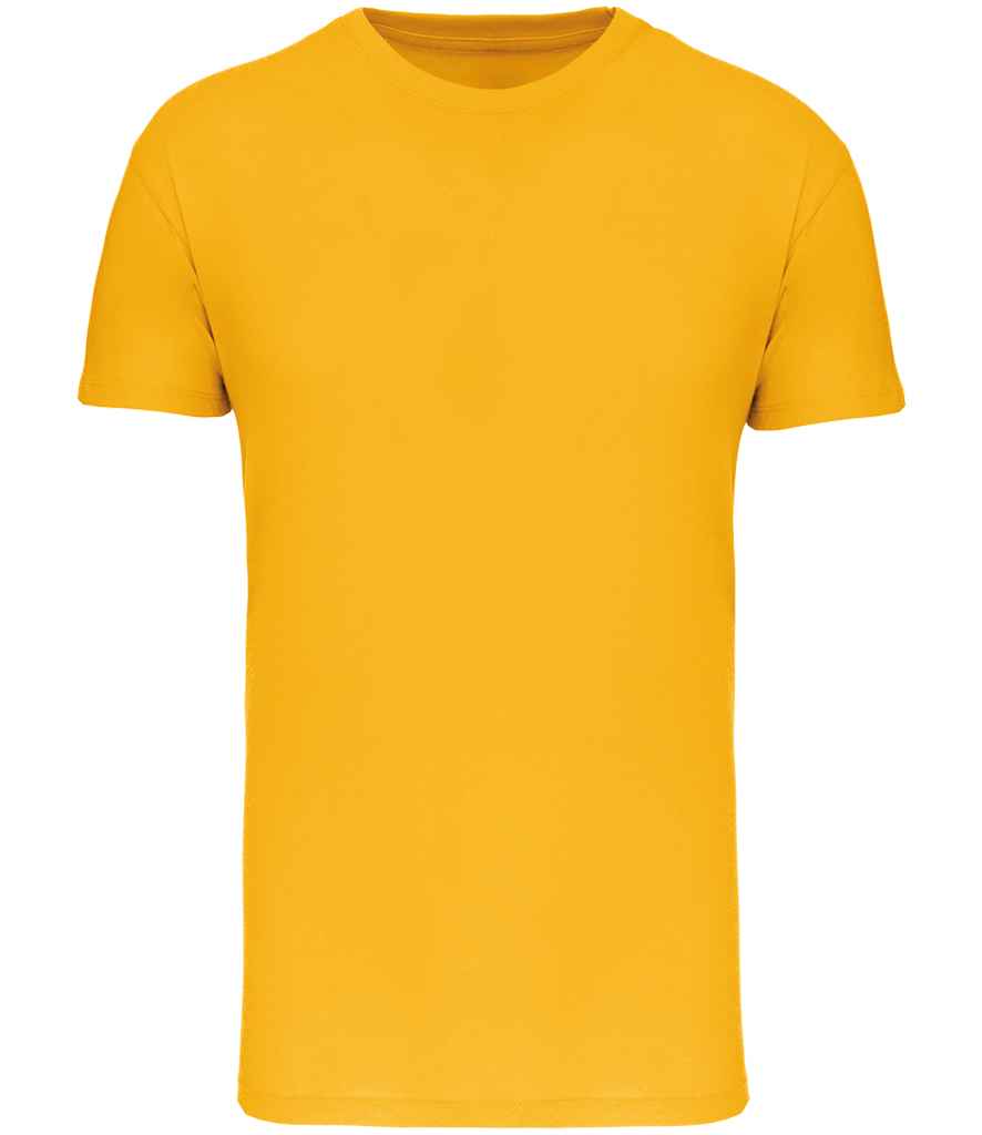 Kariban BIO150IC Crew Neck T-Shirt - Yellow (KB3025IC)