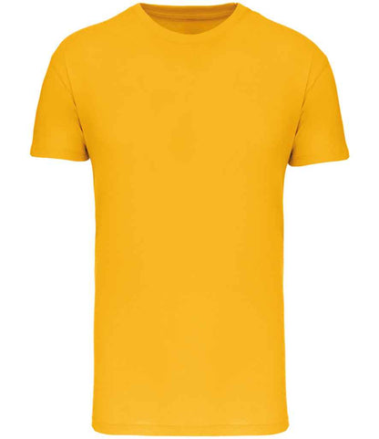 Kariban BIO150IC Crew Neck T-Shirt - Yellow (KB3025IC)
