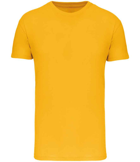 Kariban BIO150IC Crew Neck T-Shirt - Yellow (KB3025IC)