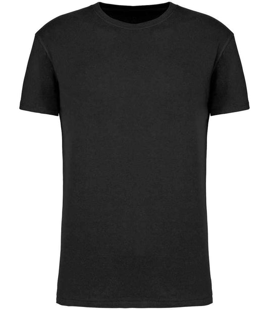 Kariban Kids BIO150IC Crew Neck T-Shirt - Black (KB3027IC)