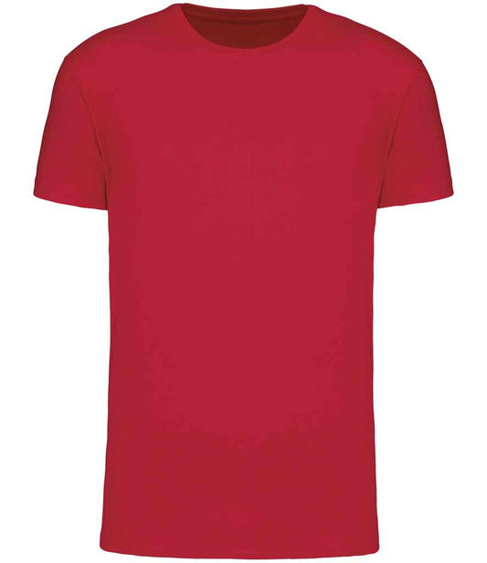 Kariban Kids BIO150IC Crew Neck T-Shirt - Red (KB3027IC)