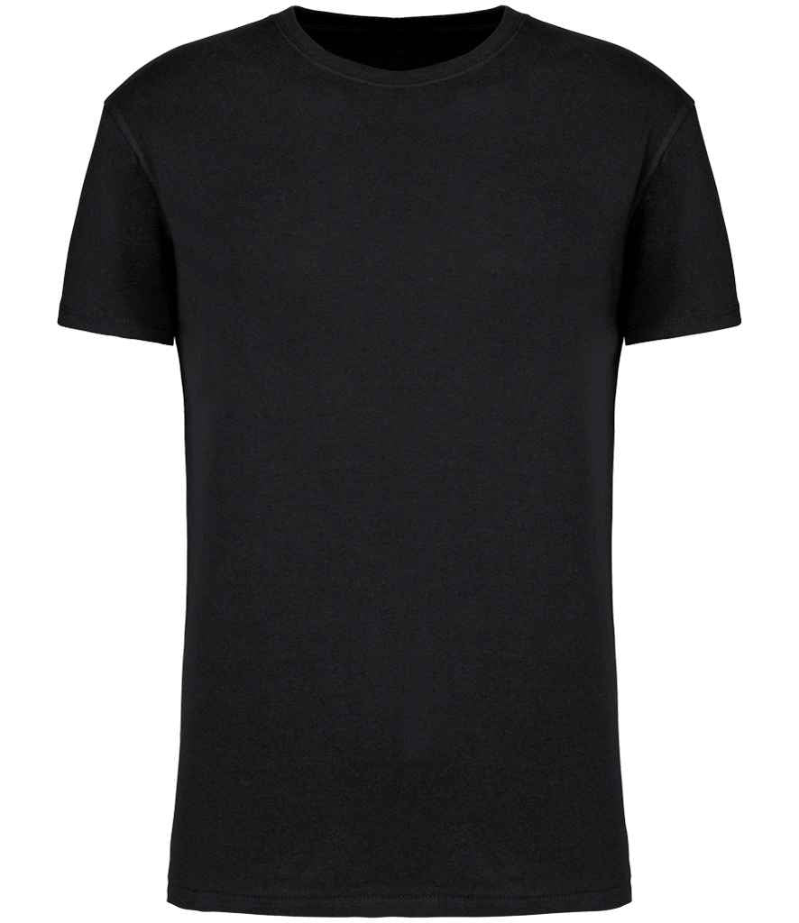 Kariban Unisex 190IC Crew Neck T-Shirt - Black (KB3032IC)