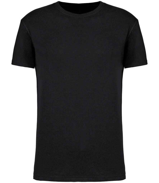 Kariban Unisex 190IC Crew Neck T-Shirt - Black (KB3032IC)