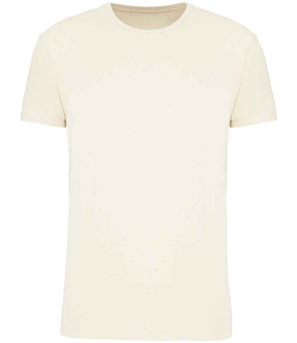 Kariban Unisex 190IC Crew Neck T-Shirt - Coconut Milk (KB3032IC)