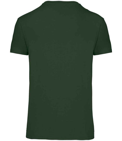 Kariban Unisex 190IC Crew Neck T-Shirt - Forest Green (KB3032IC)