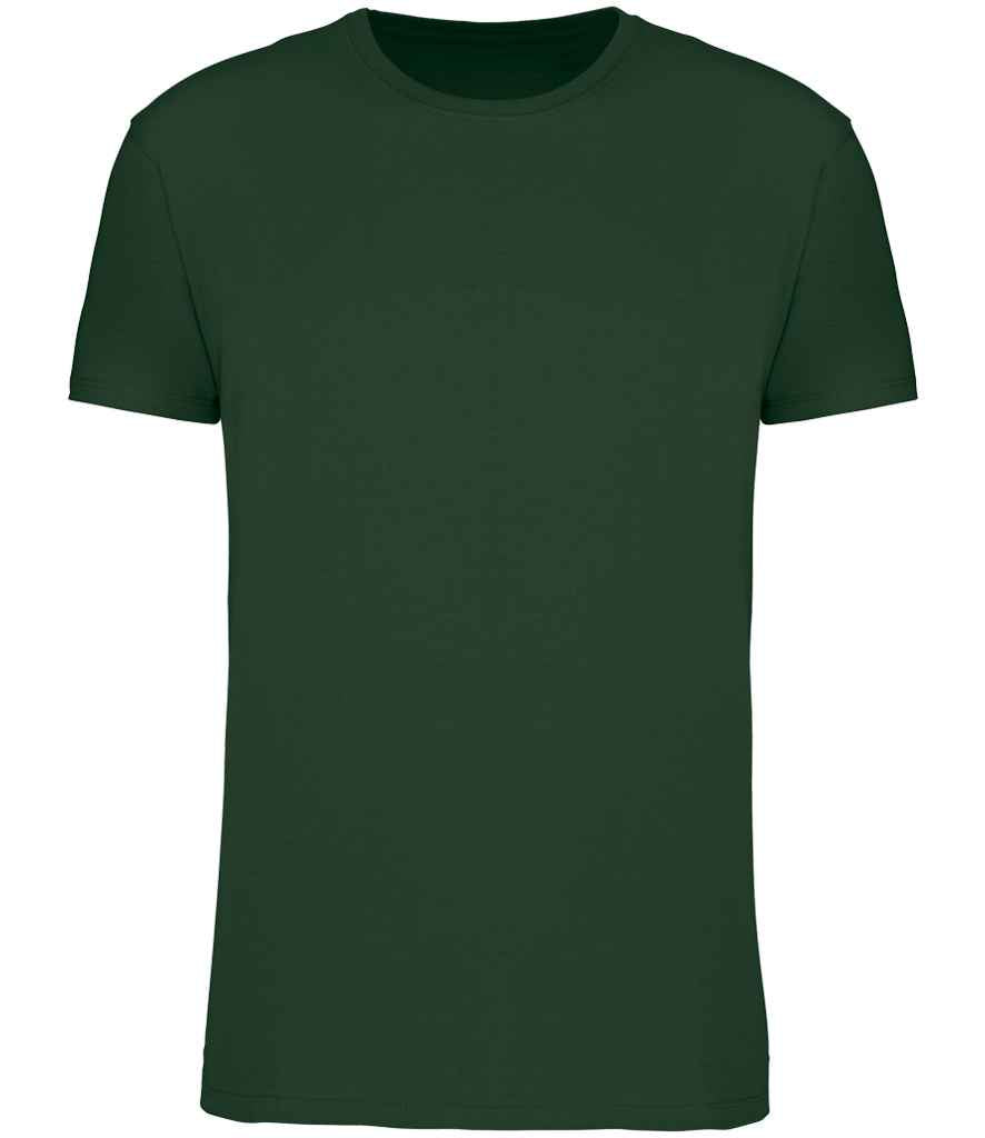 Kariban Unisex 190IC Crew Neck T-Shirt - Forest Green (KB3032IC)