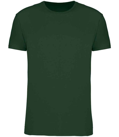 Kariban Unisex 190IC Crew Neck T-Shirt - Forest Green (KB3032IC)