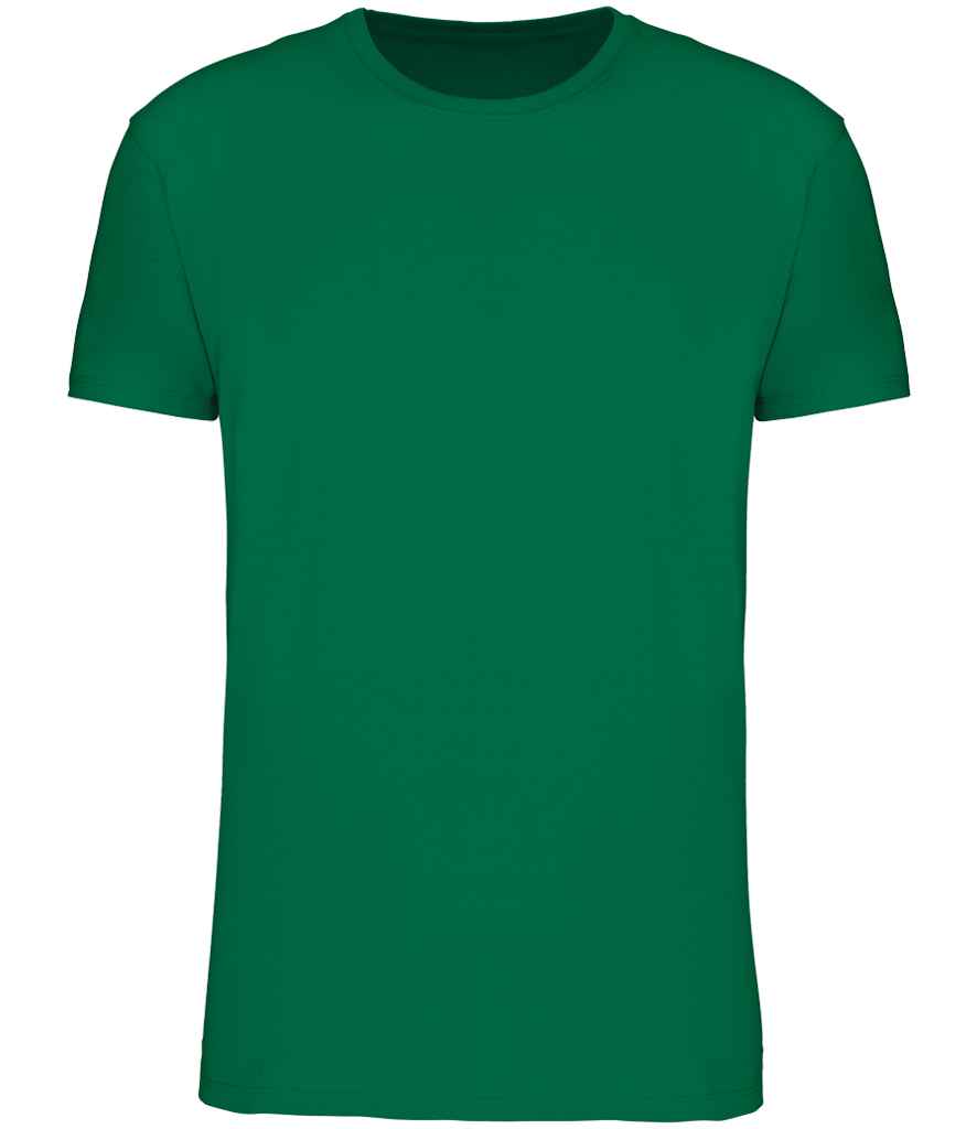 Kariban Unisex 190IC Crew Neck T-Shirt - Kelly Green (KB3032IC)