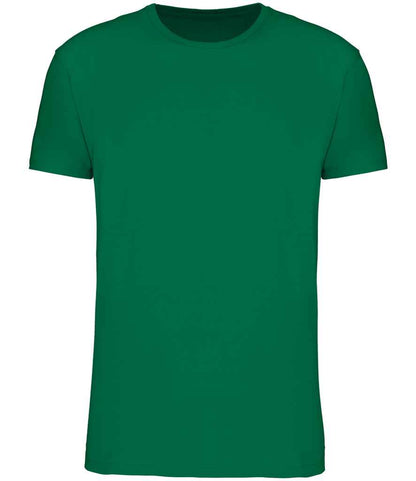 Kariban Unisex 190IC Crew Neck T-Shirt - Kelly Green (KB3032IC)