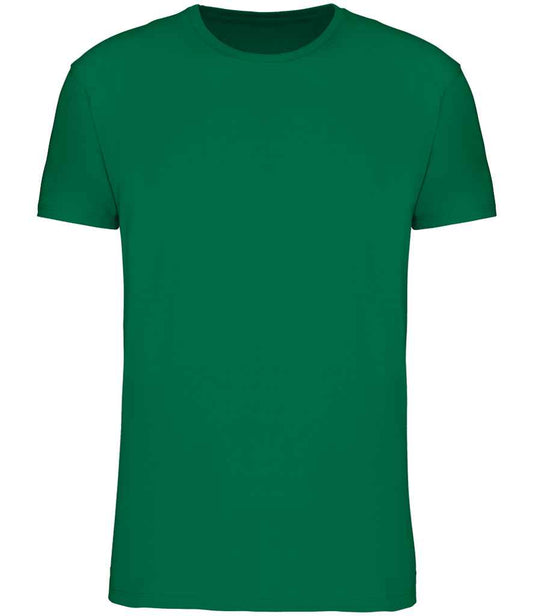 Kariban Unisex 190IC Crew Neck T-Shirt - Kelly Green (KB3032IC)