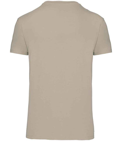 Kariban Unisex 190IC Crew Neck T-Shirt - Light Sand (KB3032IC)