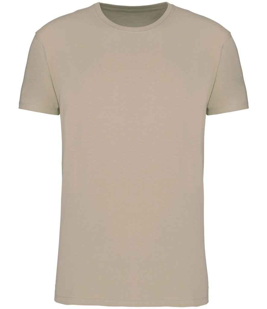 Kariban Unisex 190IC Crew Neck T-Shirt - Light Sand (KB3032IC)