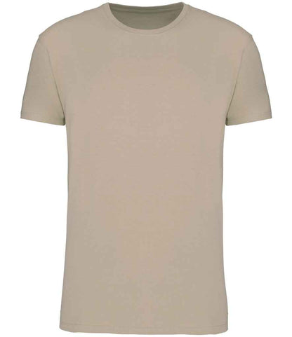 Kariban Unisex 190IC Crew Neck T-Shirt - Light Sand (KB3032IC)
