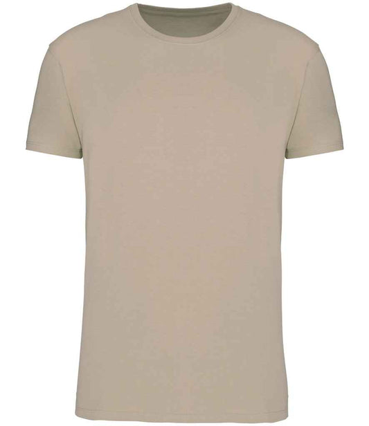 Kariban Unisex 190IC Crew Neck T-Shirt - Light Sand (KB3032IC)