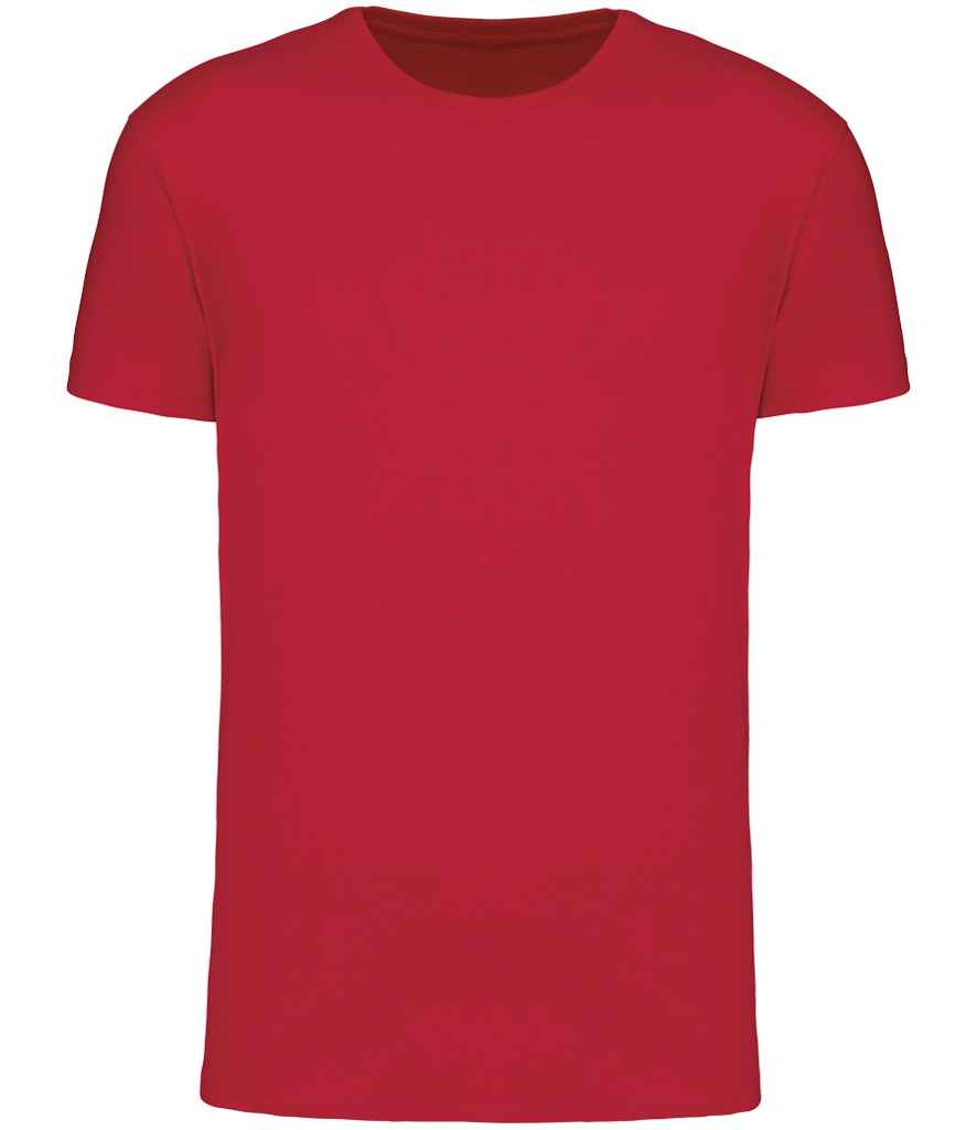Kariban Unisex 190IC Crew Neck T-Shirt - Red (KB3032IC)