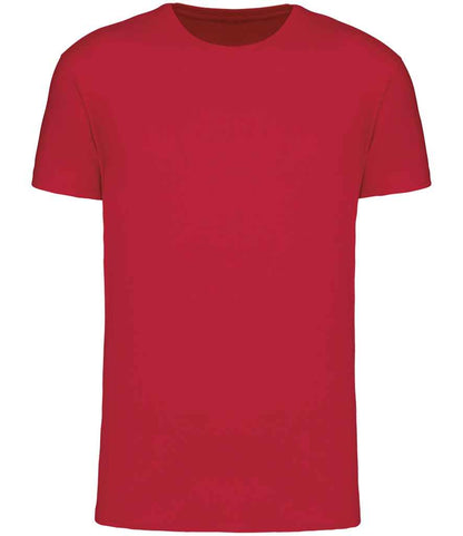 Kariban Unisex 190IC Crew Neck T-Shirt - Red (KB3032IC)
