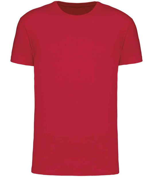 Kariban Unisex 190IC Crew Neck T-Shirt - Red (KB3032IC)