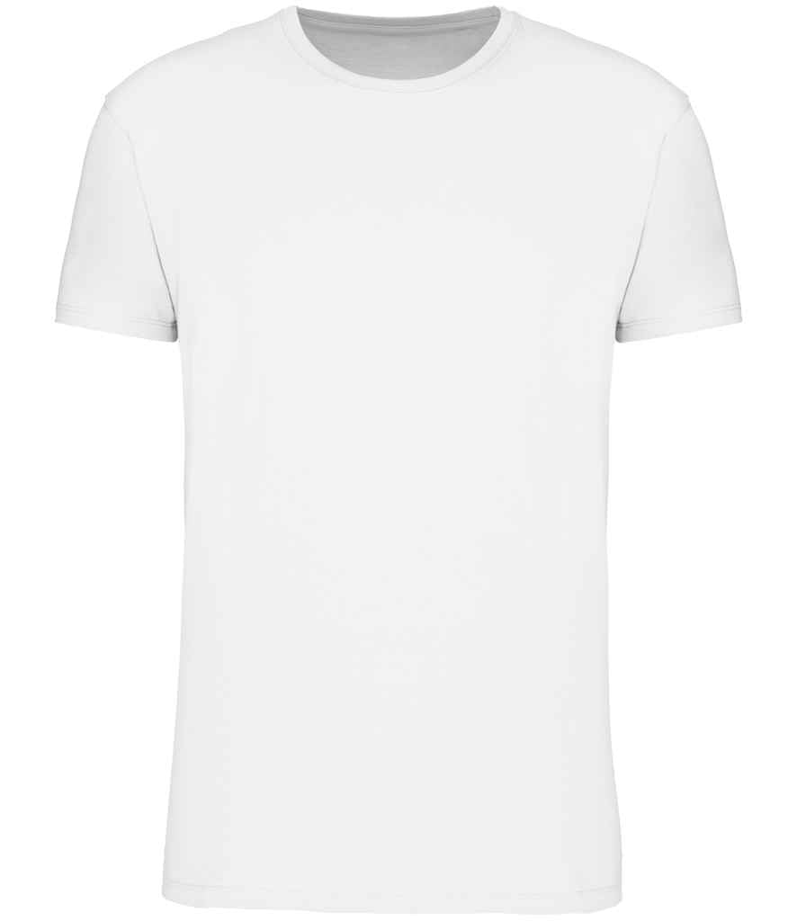 Kariban Unisex 190IC Crew Neck T-Shirt - White (KB3032IC)