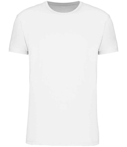 Kariban Unisex 190IC Crew Neck T-Shirt - White (KB3032IC)
