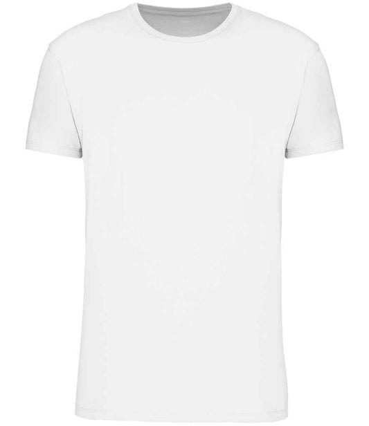 Kariban Unisex 190IC Crew Neck T-Shirt - White (KB3032IC)