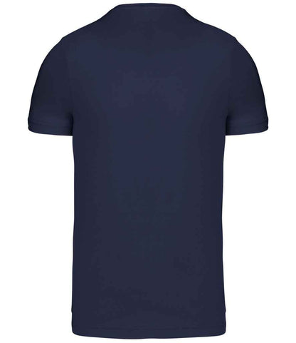 Kariban Crew Neck T-Shirt - Navy (KB356)