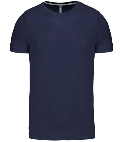 Kariban Crew Neck T-Shirt - Navy (KB356)
