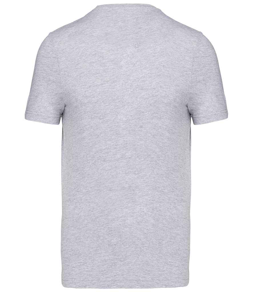 Kariban Crew Neck T-Shirt - Oxford Grey (KB356)