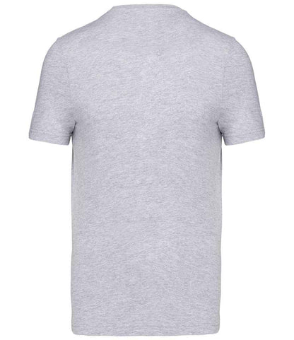 Kariban Crew Neck T-Shirt - Oxford Grey (KB356)