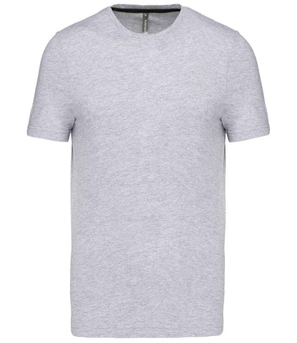 Kariban Crew Neck T-Shirt - Oxford Grey (KB356)