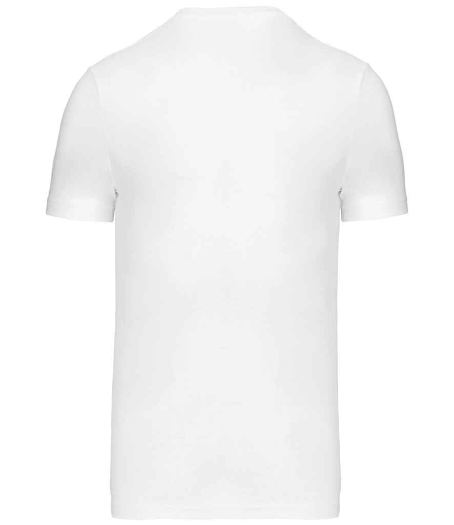 Kariban Crew Neck T-Shirt - White (KB356)