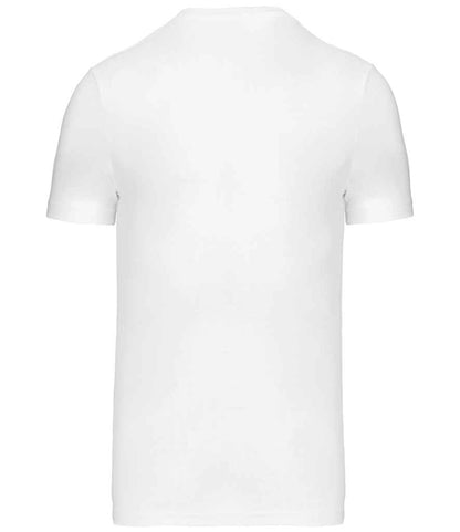 Kariban Crew Neck T-Shirt - White (KB356)