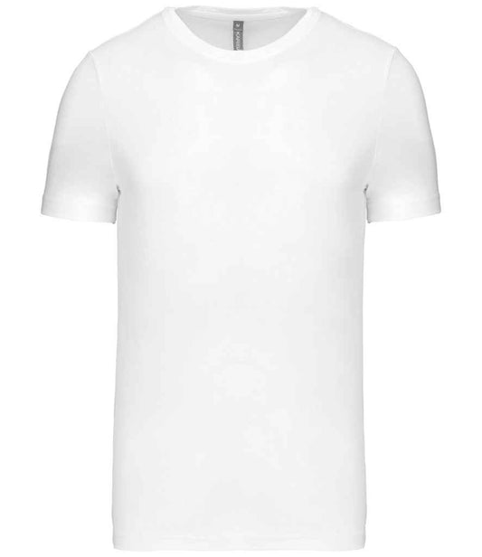 Kariban Crew Neck T-Shirt - White (KB356)