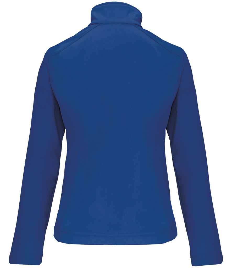 Kariban Ladies Soft Shell Jacket - Dark Royal Blue (KB400)