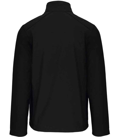 Kariban Soft Shell Jacket - Black (KB401)